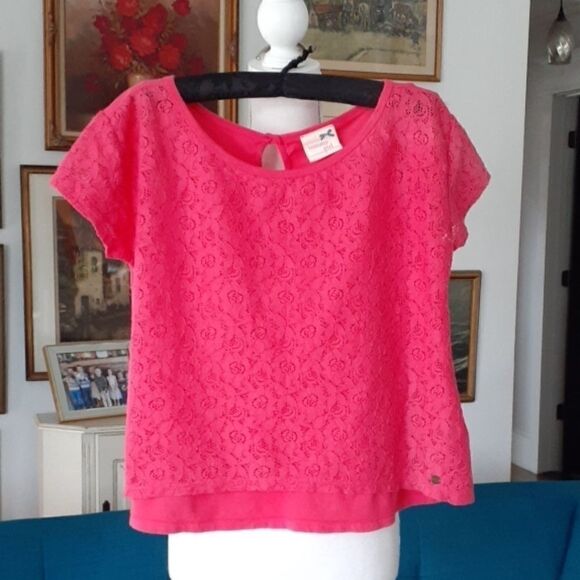 Tommy Hilfiger Tops - TOMMY Girl Shirt
